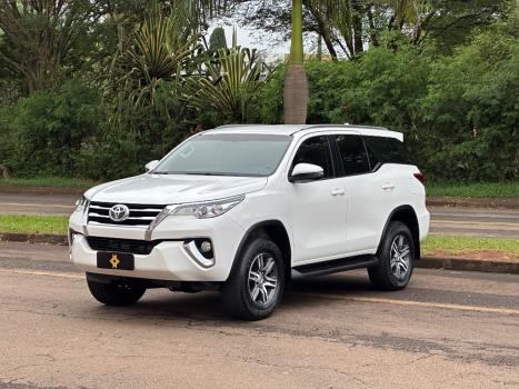 TOYOTA Hilux SW4 2.7 16V 4P SR FLEX AUTOMÁTICO, Foto 6