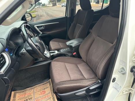 TOYOTA Hilux SW4 2.7 16V 4P SR FLEX AUTOMÁTICO, Foto 7