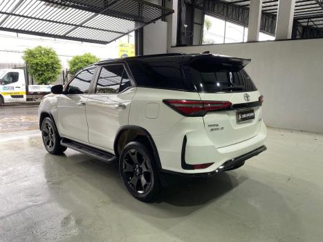 TOYOTA Hilux SW4 2.7 16V 4P SR FLEX AUTOMÁTICO, Foto 5
