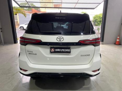TOYOTA Hilux SW4 2.7 16V 4P SR FLEX AUTOMÁTICO, Foto 7