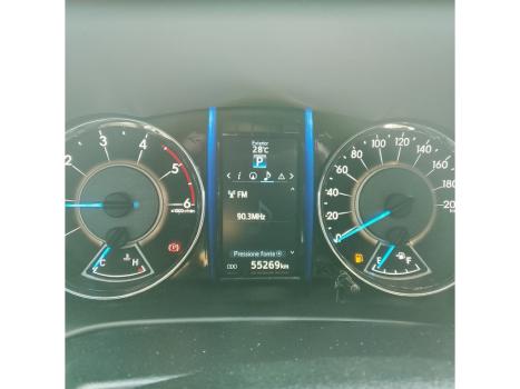 TOYOTA Hilux SW4 2.8 16V 4P SRX 4X4 7 LUGARES TURBO DIESEL AUTOM�TICO, Foto 12