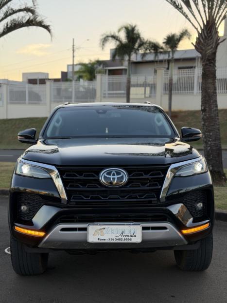 TOYOTA Hilux SW4 2.8 16V 4P SRX 4X4 7 LUGARES TURBO DIESEL AUTOM�TICO, Foto 9