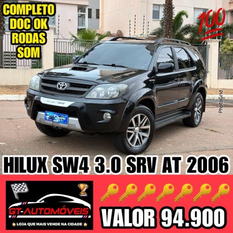 TOYOTA Hilux SW4 3.0 16V 4P SRV 4X4 TURBO DIESEL AUTOM�TICO, Foto 1