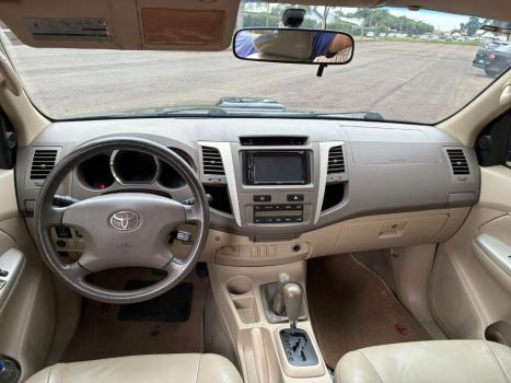 TOYOTA Hilux SW4 3.0 16V 4P SRV 4X4 TURBO DIESEL AUTOM�TICO, Foto 5