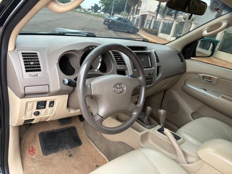 TOYOTA Hilux SW4 3.0 16V 4P SRV 4X4 TURBO DIESEL AUTOM�TICO, Foto 10