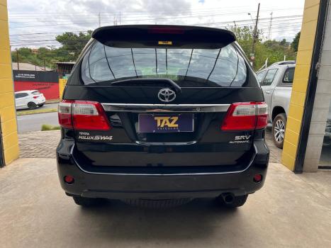 TOYOTA Hilux SW4 3.0 16V 4P SRV 4X4 7 LUGARES TURBO DIESEL AUTOM�TICO, Foto 6