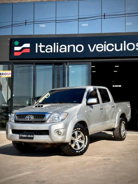 TOYOTA Hilux SW4 3.0 16V 4P SRV 4X4 TURBO DIESEL AUTOM�TICO, Foto 2