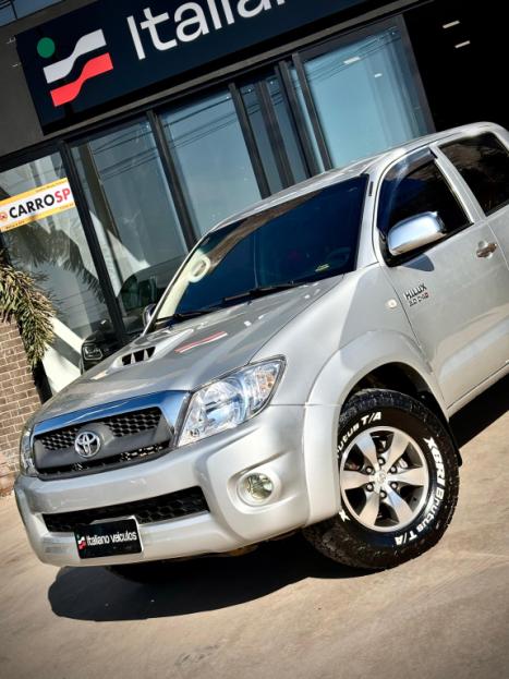 TOYOTA Hilux SW4 3.0 16V 4P SRV 4X4 TURBO DIESEL AUTOM�TICO, Foto 4