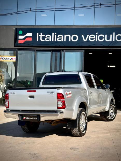 TOYOTA Hilux SW4 3.0 16V 4P SRV 4X4 TURBO DIESEL AUTOM�TICO, Foto 5