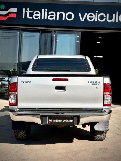 TOYOTA Hilux SW4 3.0 16V 4P SRV 4X4 TURBO DIESEL AUTOM�TICO, Foto 6