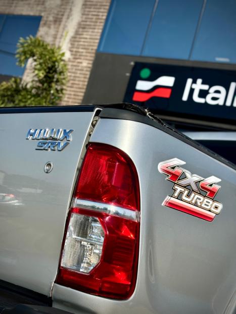 TOYOTA Hilux SW4 3.0 16V 4P SRV 4X4 TURBO DIESEL AUTOM�TICO, Foto 9