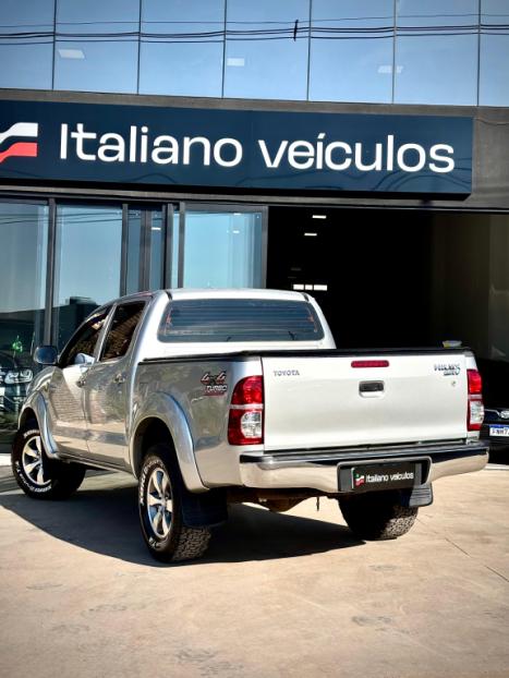 TOYOTA Hilux SW4 3.0 16V 4P SRV 4X4 TURBO DIESEL AUTOM�TICO, Foto 11
