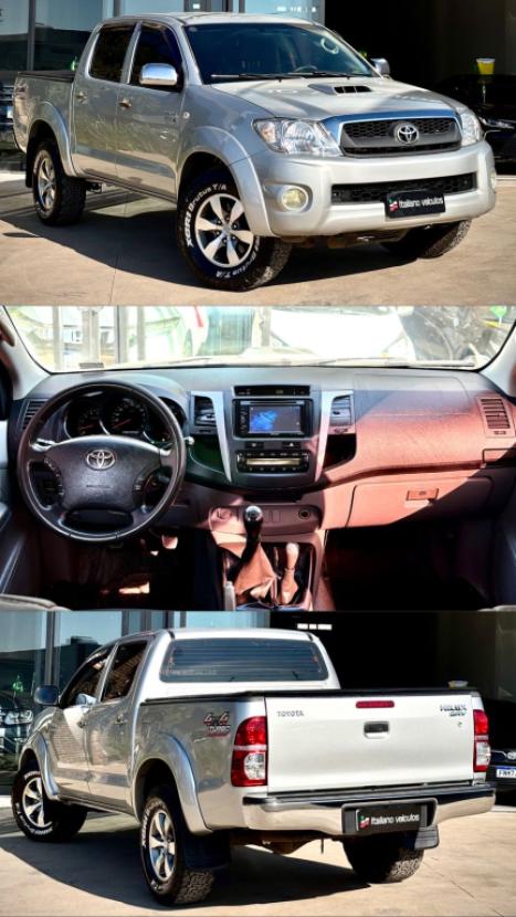 TOYOTA Hilux SW4 3.0 16V 4P SRV 4X4 TURBO DIESEL AUTOM�TICO, Foto 16