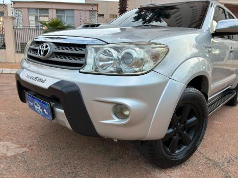TOYOTA Hilux SW4 3.0 16V 4P SRV 4X4 7 LUGARES TURBO DIESEL AUTOM�TICO, Foto 12