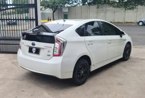 TOYOTA Prius 1.8 16V 4P H�BRIDO AUTOM�TICO, Foto 4
