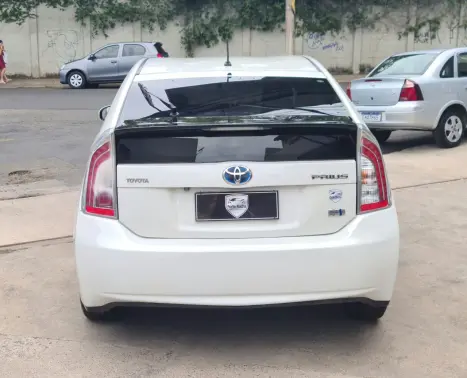 TOYOTA Prius 1.8 16V 4P H�BRIDO AUTOM�TICO, Foto 5