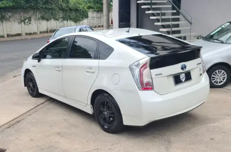TOYOTA Prius 1.8 16V 4P H�BRIDO AUTOM�TICO, Foto 6