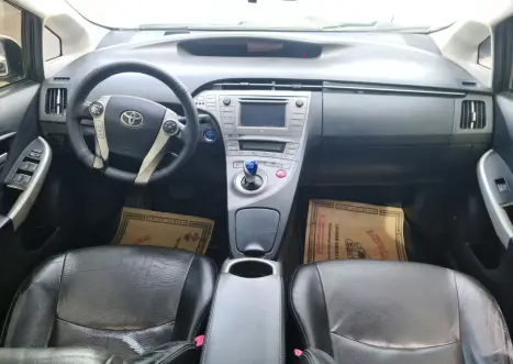 TOYOTA Prius 1.8 16V 4P H�BRIDO AUTOM�TICO, Foto 7