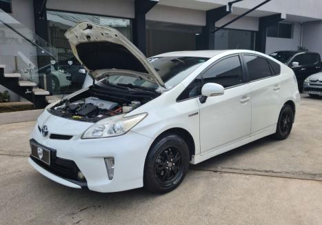 TOYOTA Prius 1.8 16V 4P H�BRIDO AUTOM�TICO, Foto 13