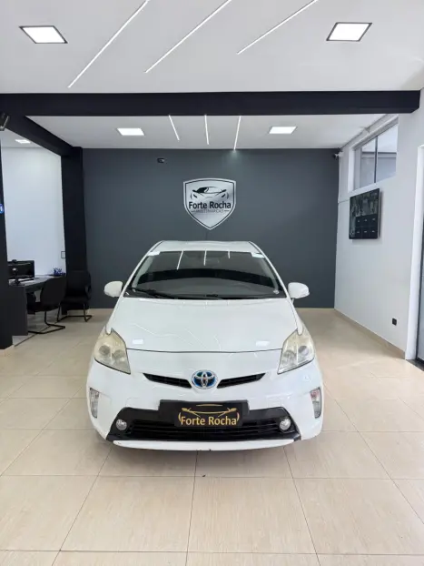 TOYOTA Prius 1.8 16V 4P H�BRIDO AUTOM�TICO, Foto 3