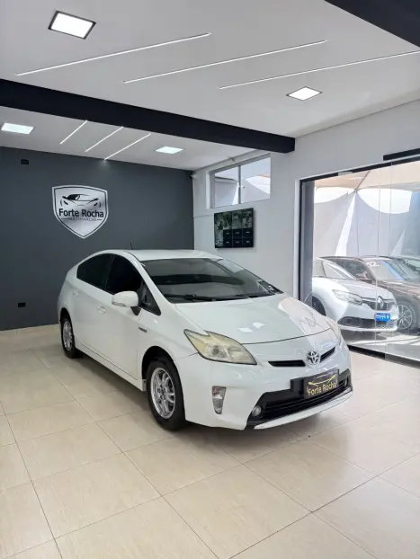 TOYOTA Prius 1.8 16V 4P H�BRIDO AUTOM�TICO, Foto 5