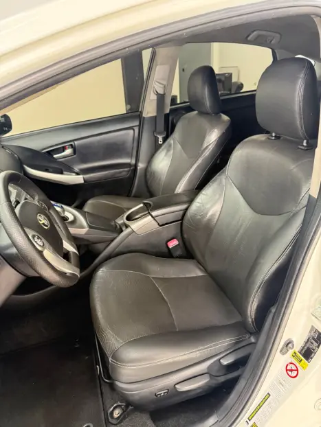 TOYOTA Prius 1.8 16V 4P H�BRIDO AUTOM�TICO, Foto 2