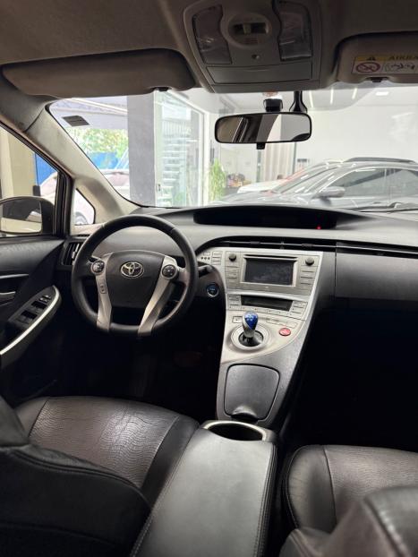 TOYOTA Prius 1.8 16V 4P H�BRIDO AUTOM�TICO, Foto 10