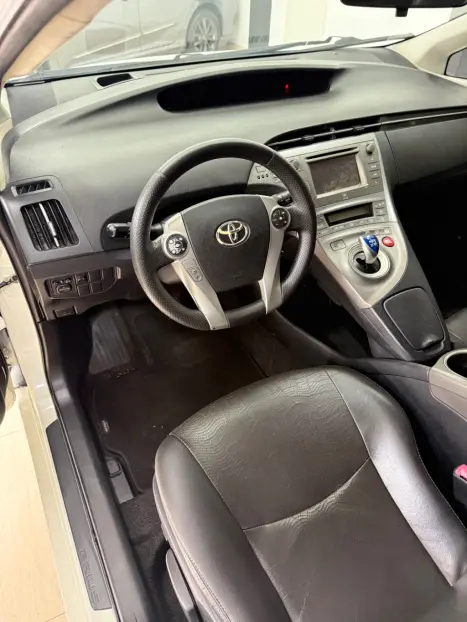 TOYOTA Prius 1.8 16V 4P H�BRIDO AUTOM�TICO, Foto 4