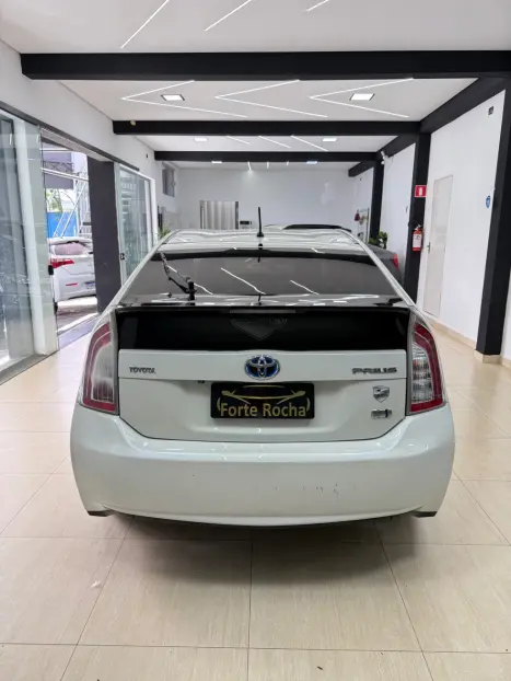 TOYOTA Prius 1.8 16V 4P H�BRIDO AUTOM�TICO, Foto 8