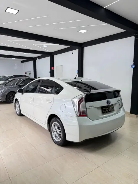 TOYOTA Prius 1.8 16V 4P H�BRIDO AUTOM�TICO, Foto 7