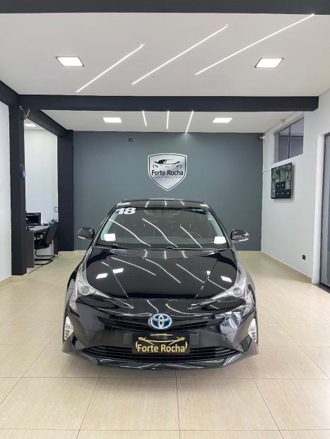 TOYOTA Prius 1.8 16V 4P H�BRIDO AUTOM�TICO, Foto 3