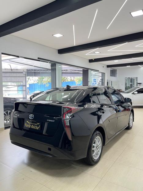 TOYOTA Prius 1.8 16V 4P H�BRIDO AUTOM�TICO, Foto 7