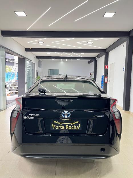 TOYOTA Prius 1.8 16V 4P H�BRIDO AUTOM�TICO, Foto 8