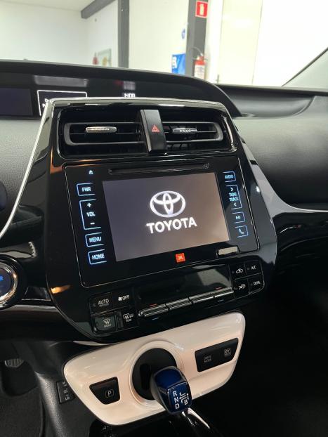 TOYOTA Prius 1.8 16V 4P H�BRIDO AUTOM�TICO, Foto 10