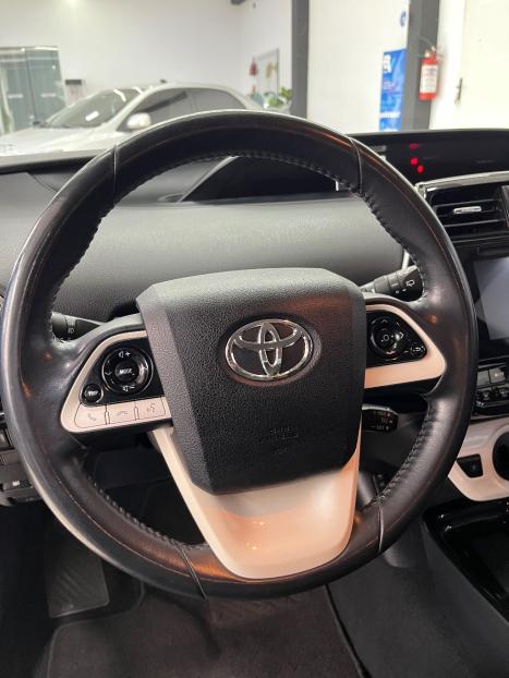 TOYOTA Prius 1.8 16V 4P H�BRIDO AUTOM�TICO, Foto 12