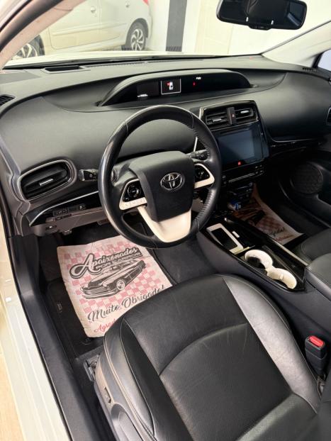 TOYOTA Prius 1.8 16V 4P H�BRIDO AUTOM�TICO, Foto 2
