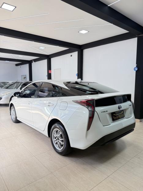 TOYOTA Prius 1.8 16V 4P H�BRIDO AUTOM�TICO, Foto 7