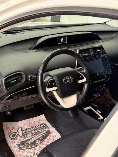 TOYOTA Prius 1.8 16V 4P H�BRIDO AUTOM�TICO, Foto 12
