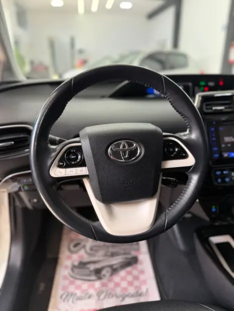 TOYOTA Prius 1.8 16V 4P H�BRIDO AUTOM�TICO, Foto 15