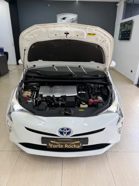 TOYOTA Prius 1.8 16V 4P H�BRIDO AUTOM�TICO, Foto 16