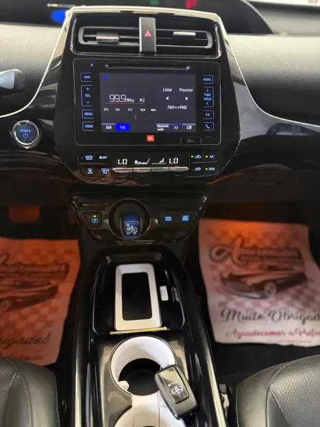 TOYOTA Prius 1.8 16V 4P H�BRIDO AUTOM�TICO, Foto 17