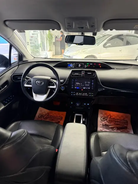 TOYOTA Prius 1.8 16V 4P H�BRIDO AUTOM�TICO, Foto 19
