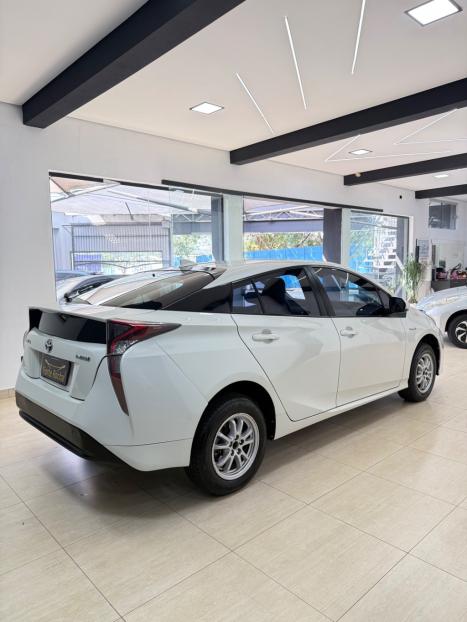 TOYOTA Prius 1.8 16V 4P H�BRIDO AUTOM�TICO, Foto 9