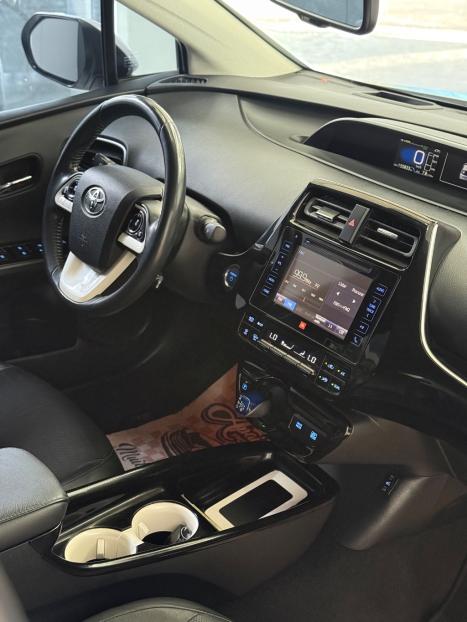 TOYOTA Prius 1.8 16V 4P H�BRIDO AUTOM�TICO, Foto 10