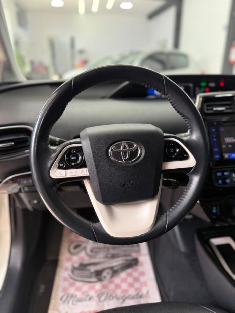 TOYOTA Prius 1.8 16V 4P H�BRIDO AUTOM�TICO, Foto 15