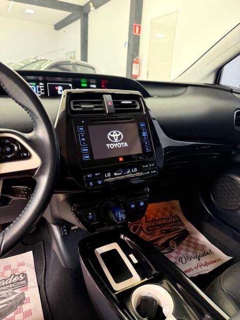 TOYOTA Prius 1.8 16V 4P H�BRIDO AUTOM�TICO, Foto 18