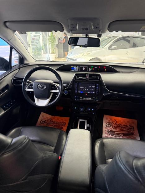TOYOTA Prius 1.8 16V 4P H�BRIDO AUTOM�TICO, Foto 19