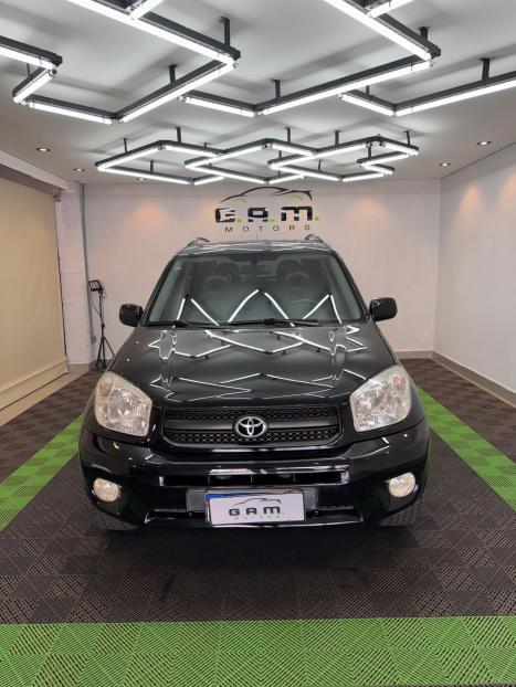 TOYOTA RAV 4 2.0 16V 4P 4WD 4X4 AUTOMTICO, Foto 2