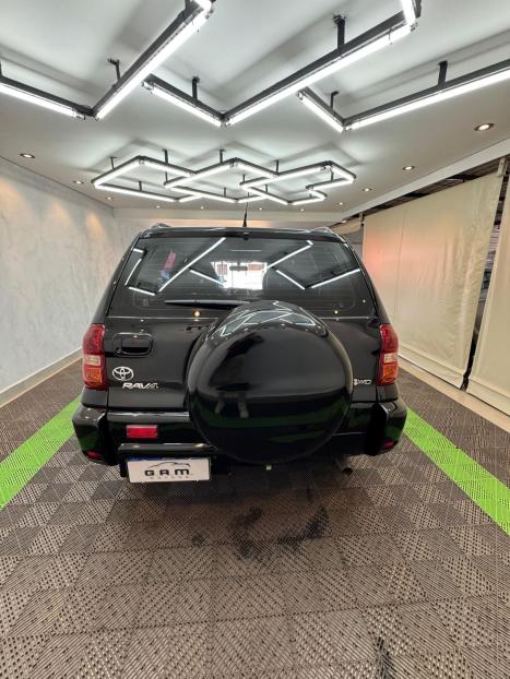 TOYOTA RAV 4 2.0 16V 4P 4WD 4X4 AUTOMTICO, Foto 5