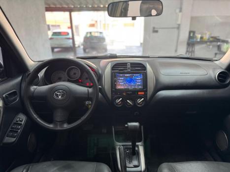 TOYOTA RAV 4 2.0 16V 4P 4WD 4X4 AUTOMTICO, Foto 8